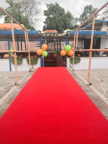 Statek Kaczuszka Wrocław