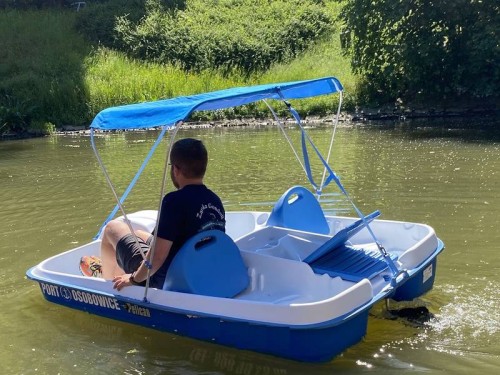 Rowery wodne Wrocław