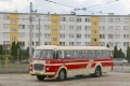 Wycieczka zabytkowym autobusem Jelcz Ogórek