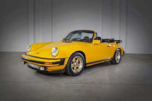 Porsche 911SC Carrera