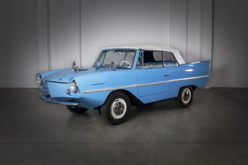 Amfibia Amphicar