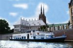 Wynajem statku Rusałka Wrocław