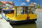 Wynajem statku Kaczuszka Wrocław