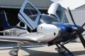samolot Cirrus Wrocław