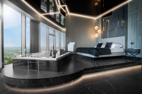 sky tower apartament Wrocław