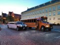 Limuzyna Hummer &amp; School Bus