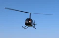 Helikopter Robinson R44 Wrocław