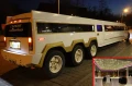 Największa limuzyna Hummer we Wrocławiu
