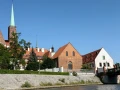 Ostrów Tumski Wrocław