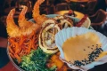 bowl seafood restauracja Pruwiana Wroclaw