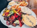 tofu saltado Peruwiana Wrocław
