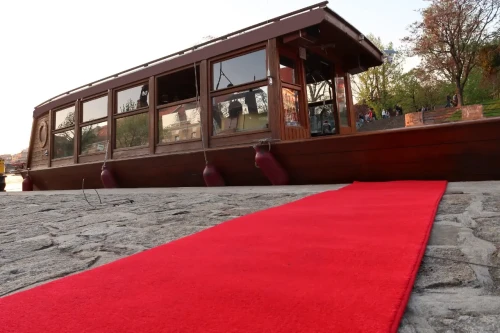 Urodziny na statku Wrocław