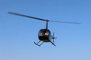    Loty widokowe helikopterem na festyny