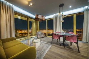 Apartament Presidential - Boulevard Drobnera Residence