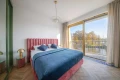 Sypialnia Apartament Luxury Suite Boulevard Drobnera Residence Wrocław