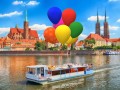 Urodziny na statku Wrocław