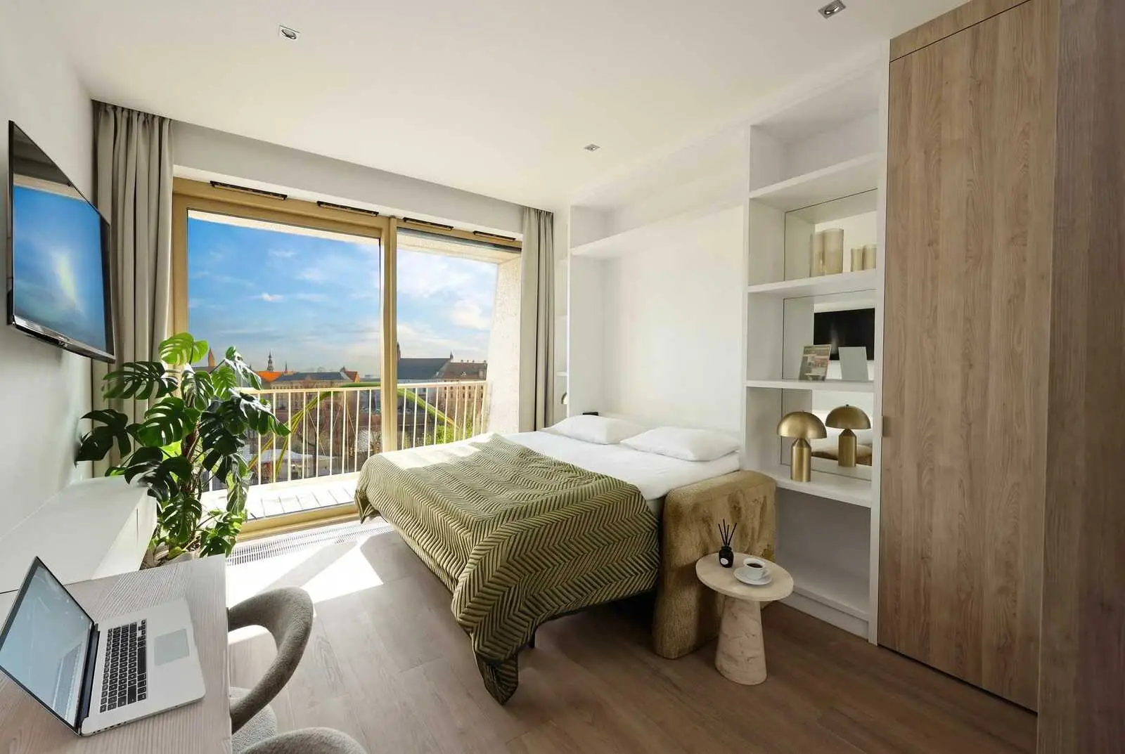 Boulevard Drobnera Residence