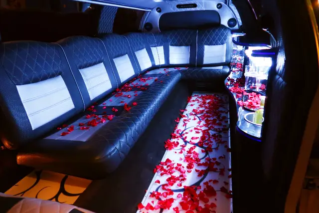 Dekoracja limuzyna Wrocław