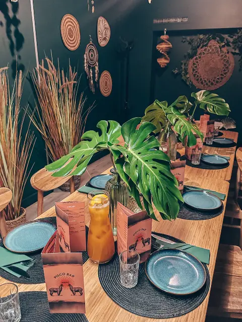 Restauracja Peruwiana Wrocław - spotkania grupowe