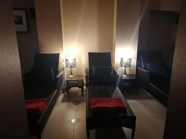 Strefa relaksu sauna Elysium Wrocław