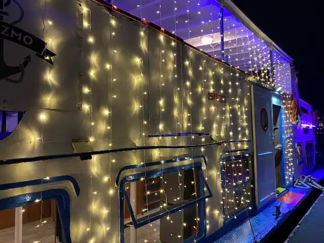 Bankiet na statku Wrocław