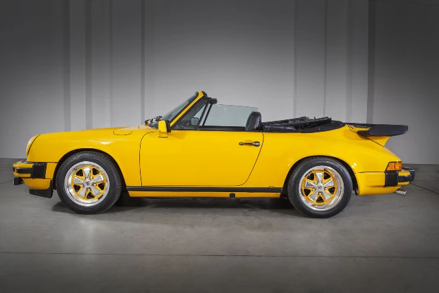 Porsche Super Carrera 911